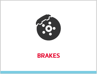 Schedule a Brake Service Today!